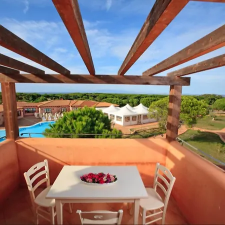 With Shared Pool, Aglientu
