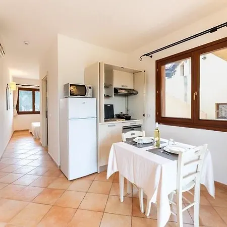 With Shared Pool, Aglientu Holiday home