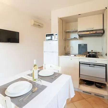 Holiday home With Shared Pool, Aglientu *