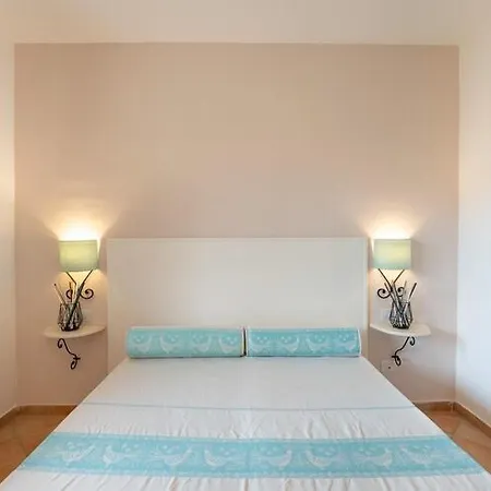 Holiday home With Shared Pool, Aglientu