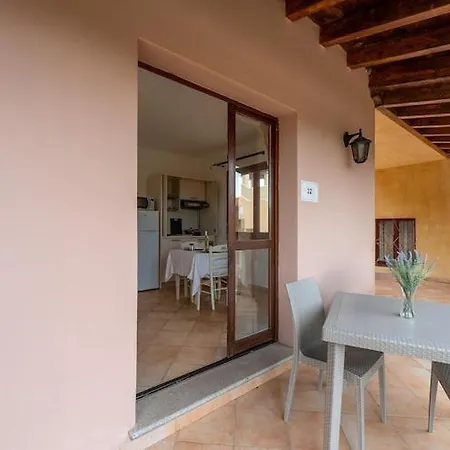 Holiday home With Shared Pool, Aglientu Vignola Mare