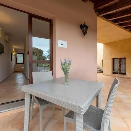 With Shared Pool, Aglientu * Vignola Mare