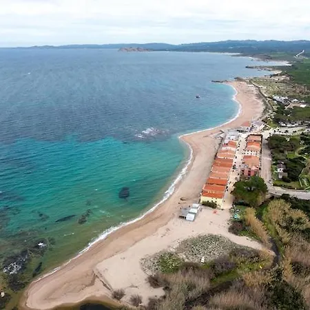 With Shared Pool, Aglientu Holiday home Vignola Mare