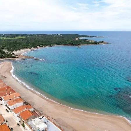 Holiday home With Shared Pool, Aglientu Vignola Mare