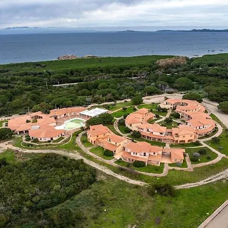 With Shared Pool, Aglientu Holiday home