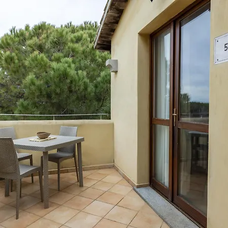 Holiday home With Shared Pool, Aglientu *