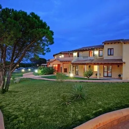 Holiday home With Shared Pool, Aglientu