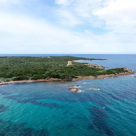 With Shared Pool, Aglientu * Vignola Mare