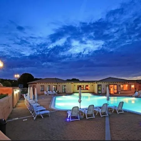 Holiday home With Shared Pool, Aglientu *