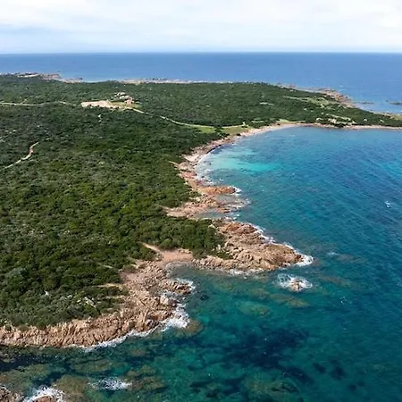 With Shared Pool, Aglientu * Vignola Mare