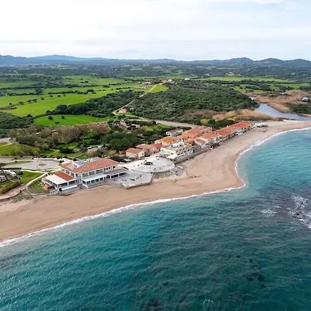 With Shared Pool, Aglientu Holiday home