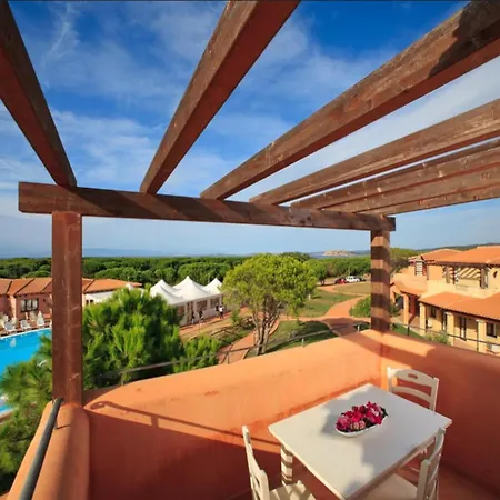 Ferienhaus With Shared Pool Aglientu *