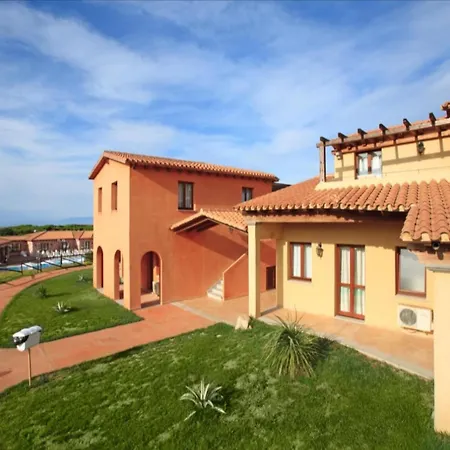 With Shared Pool Aglientu Vignola Mare