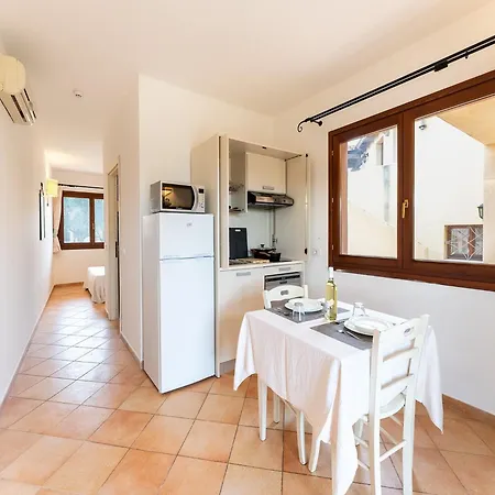 With Shared Pool Aglientu Vignola Mare