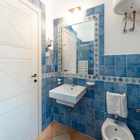 With Shared Pool Aglientu Ferienhaus *