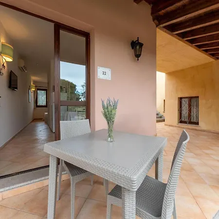 With Shared Pool, Aglientu * Vignola Mare