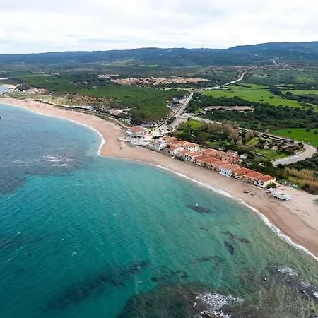 With Shared Pool, Aglientu * Vignola Mare