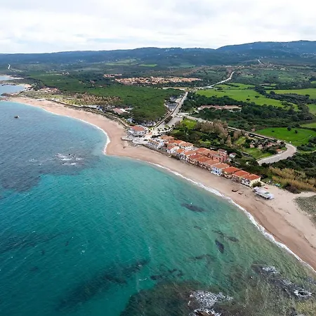 With Shared Pool, Aglientu Vignola Mare
